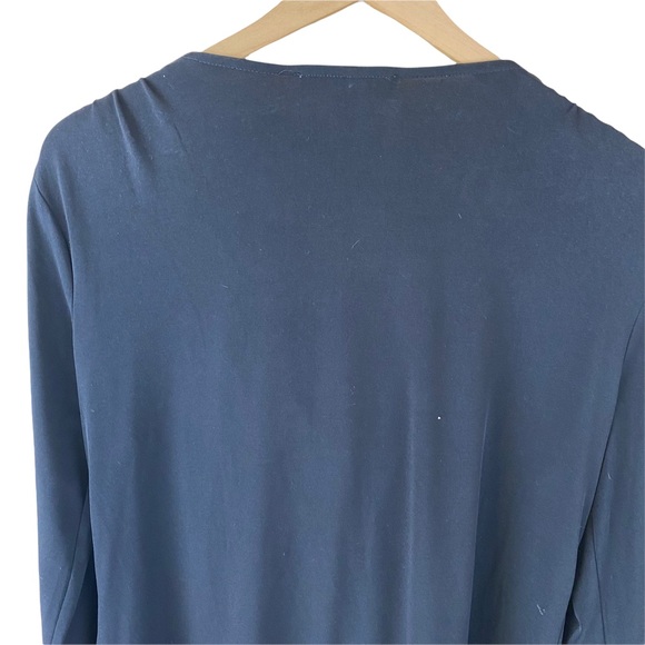 Michael Kors Black Top Gold Chain Shoulders Large - Picture 4 of 8